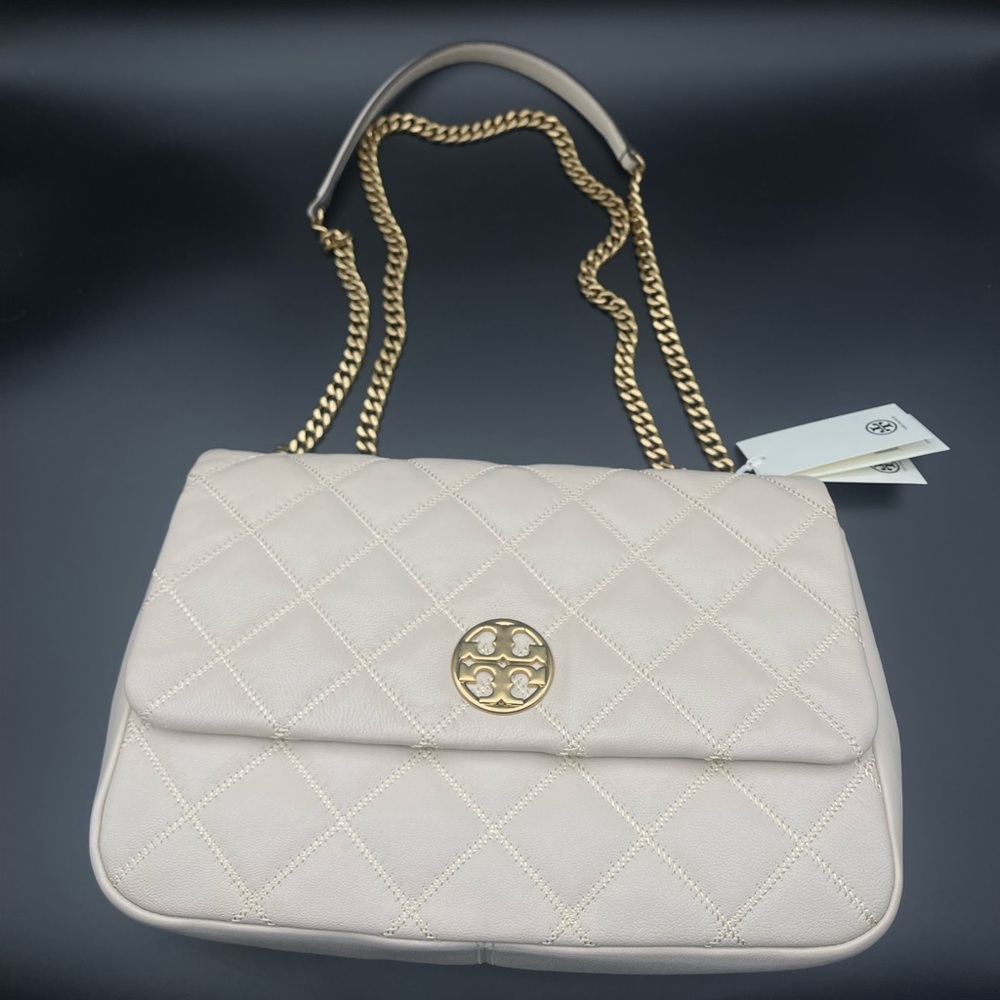 Tory Burch White Willa